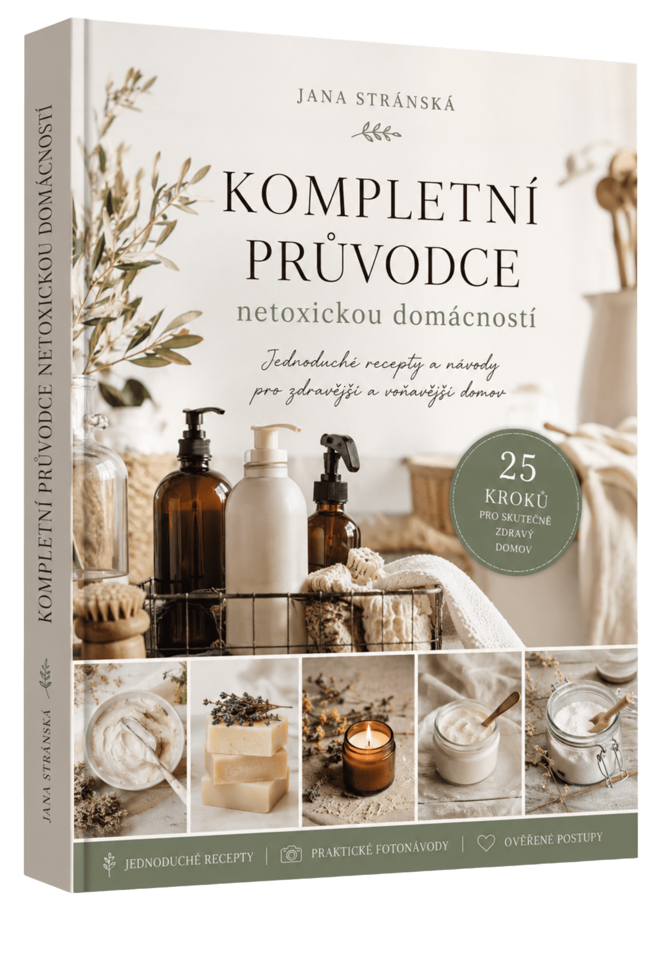 Kompletní průvodce netoxickou domácností